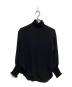 CELERI (セルリ) シャーリングブラウス / Shirring Blouse ブラック サイズ:free：5000円