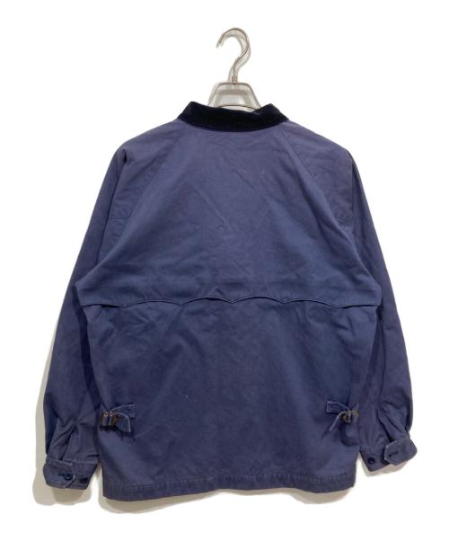 BARACUTA（バラクータ）BARACUTA (バラクータ) ドリズラージャケット ネイビー サイズ:97㎝/38の古着・服飾アイテム