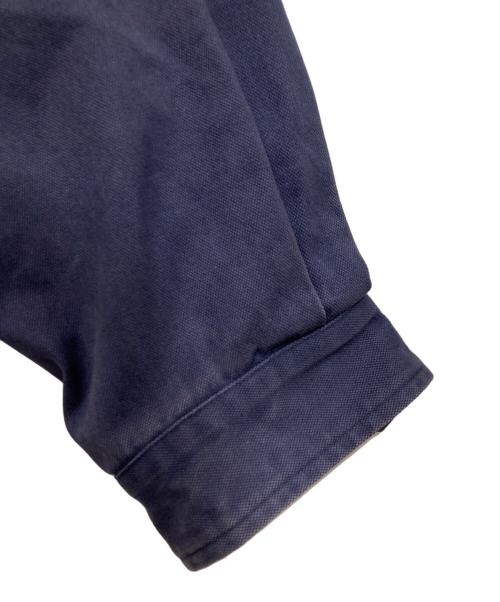 BARACUTA（バラクータ）BARACUTA (バラクータ) ドリズラージャケット ネイビー サイズ:97㎝/38の古着・服飾アイテム