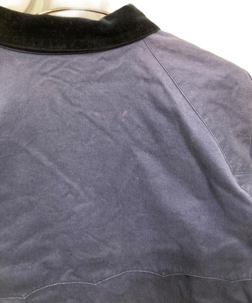 BARACUTA（バラクータ）BARACUTA (バラクータ) ドリズラージャケット ネイビー サイズ:97㎝/38の古着・服飾アイテム
