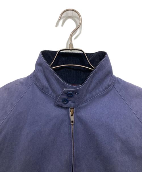 BARACUTA（バラクータ）BARACUTA (バラクータ) ドリズラージャケット ネイビー サイズ:97㎝/38の古着・服飾アイテム