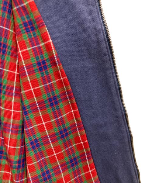 BARACUTA（バラクータ）BARACUTA (バラクータ) ドリズラージャケット ネイビー サイズ:97㎝/38の古着・服飾アイテム