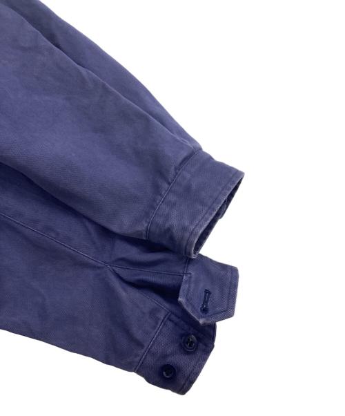BARACUTA（バラクータ）BARACUTA (バラクータ) ドリズラージャケット ネイビー サイズ:97㎝/38の古着・服飾アイテム