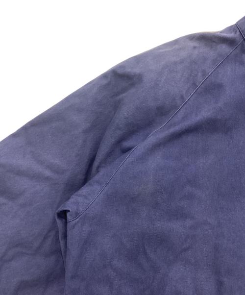 BARACUTA（バラクータ）BARACUTA (バラクータ) ドリズラージャケット ネイビー サイズ:97㎝/38の古着・服飾アイテム