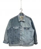 LEVI'Sリーバイス）の古着「TRUCKER JACKET」｜インディゴ