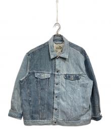 LEVI'S（リーバイス）の古着「TRUCKER JACKET」｜インディゴ
