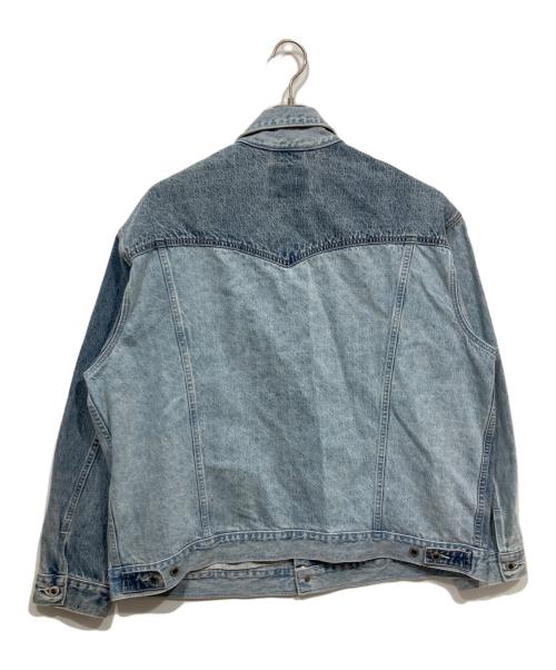 LEVI'S（リーバイス）LEVI'S (リーバイス) TRUCKER JACKET インディゴ サイズ:XLの古着・服飾アイテム