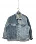 LEVI'S（リーバイス）の古着「TRUCKER JACKET」｜インディゴ