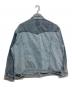 LEVI'S (リーバイス) TRUCKER JACKET インディゴ サイズ:XL：7000円