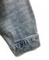 中古・古着 LEVI'S (リーバイス) TRUCKER JACKET インディゴ サイズ:XL：7000円