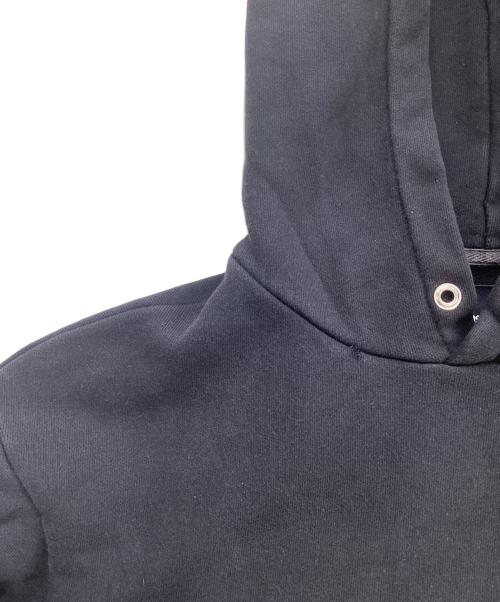 GOD SELECTION XXX（ゴッド セレクション トリプルエックス）GOD SELECTION XXX (ゴッド セレクション トリプルエックス) for those who sin (フォー・ゾーズ・フー・シン) プルオーバーパーカー ブラック サイズ:Mの古着・服飾アイテム
