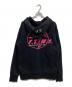 GOD SELECTION XXX (ゴッド セレクション トリプルエックス) for those who sin (フォー・ゾーズ・フー・シン) プルオーバーパーカー ブラック サイズ:M：10000円