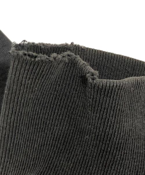 SUPREME（シュプリーム）SUPREME (シュプリーム) Big Logo Crewneck ブラック サイズ:Mの古着・服飾アイテム