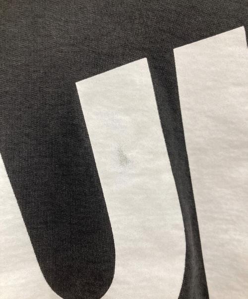 SUPREME（シュプリーム）SUPREME (シュプリーム) Big Logo Crewneck ブラック サイズ:Mの古着・服飾アイテム