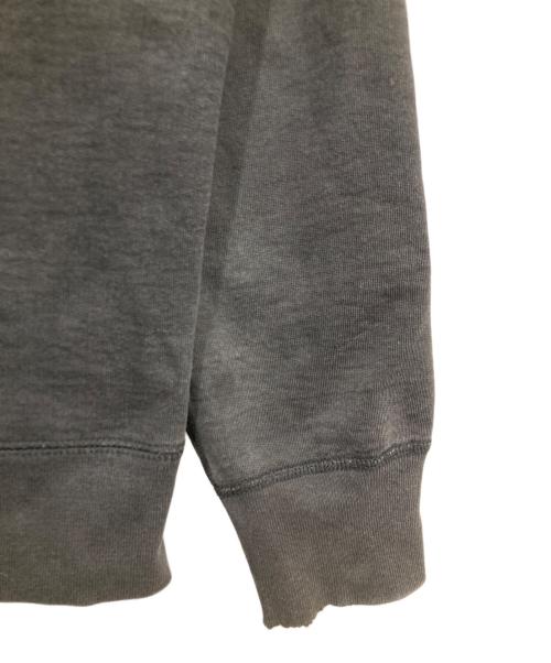 SUPREME（シュプリーム）SUPREME (シュプリーム) Big Logo Crewneck ブラック サイズ:Mの古着・服飾アイテム