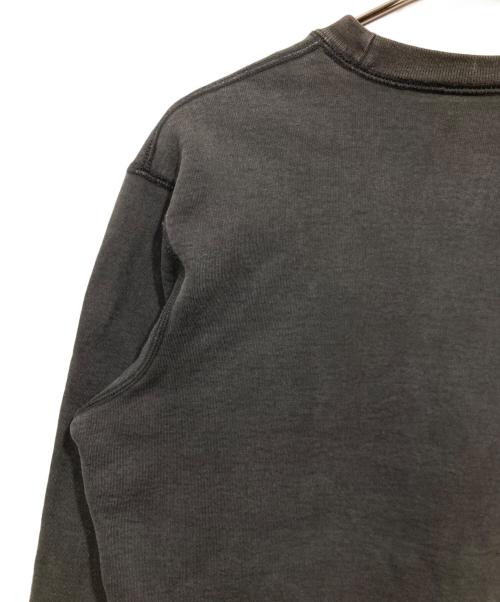 SUPREME（シュプリーム）SUPREME (シュプリーム) Big Logo Crewneck ブラック サイズ:Mの古着・服飾アイテム