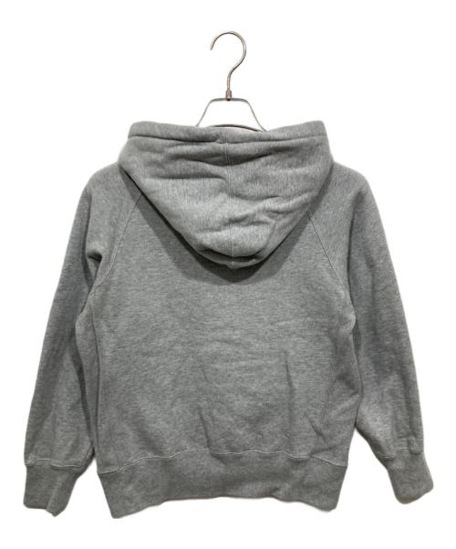 ballaholic（ボーラホリック）ballaholic (ボーラホリック) パーカー/プルオーバーパーカー グレー サイズ:Sの古着・服飾アイテム