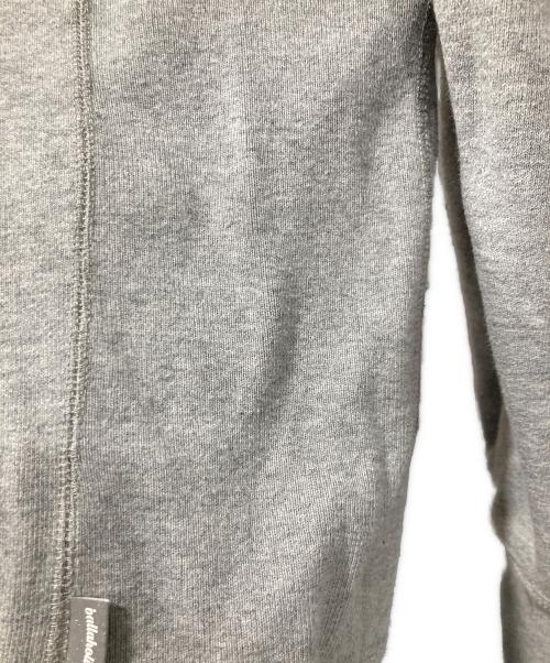 ballaholic（ボーラホリック）ballaholic (ボーラホリック) パーカー/プルオーバーパーカー グレー サイズ:Sの古着・服飾アイテム