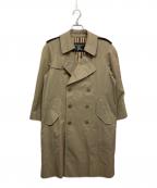 Burberry'sバーバリーズ）の古着「トレンチコート」｜ベージュ