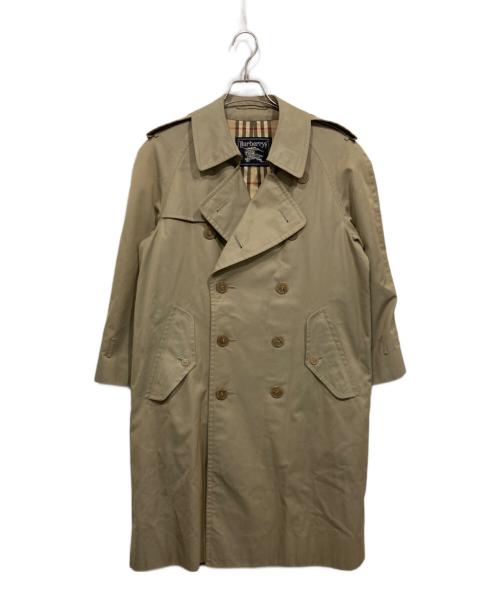 Burberry's（バーバリーズ）Burberry's (バーバリーズ) トレンチコート ベージュ サイズ:胸囲88 身長160の古着・服飾アイテム