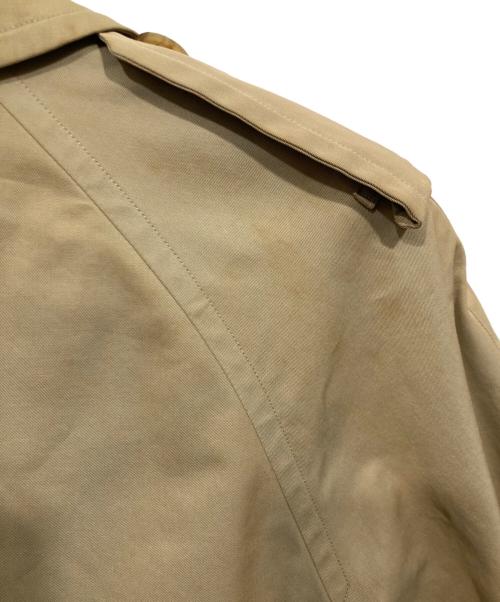 Burberry's（バーバリーズ）Burberry's (バーバリーズ) トレンチコート ベージュ サイズ:胸囲88 身長160の古着・服飾アイテム