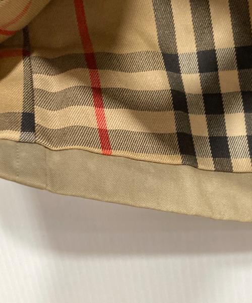 Burberry's（バーバリーズ）Burberry's (バーバリーズ) トレンチコート ベージュ サイズ:胸囲88 身長160の古着・服飾アイテム