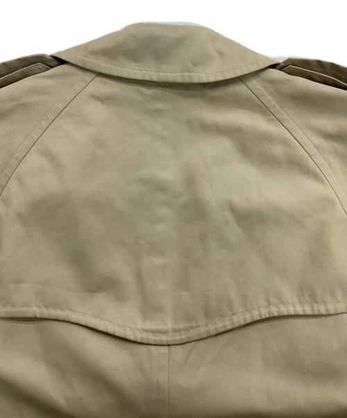 Burberry's（バーバリーズ）Burberry's (バーバリーズ) トレンチコート ベージュ サイズ:胸囲88 身長160の古着・服飾アイテム