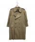 Burberry's（バーバリーズ）の古着「トレンチコート」｜ベージュ