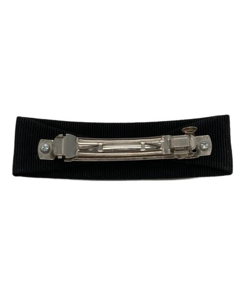 Salvatore Ferragamo（サルヴァトーレ フェラガモ）Salvatore Ferragamo (サルヴァトーレ フェラガモ) ヴァラリボンバレッタ ブラックの古着・服飾アイテム