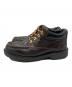 Timberland (ティンバーランド) レザーデッキブーツ ブラウン サイズ:25.5：9000円