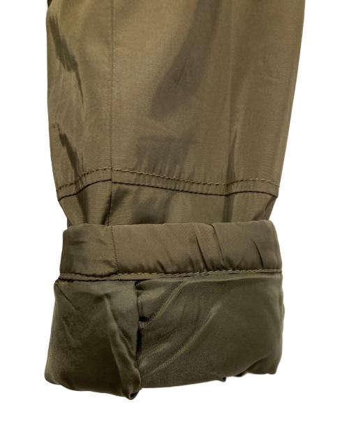 Kai-aakmann（カイアークマン）Kai-aakmann (カイアークマン) 切替コート オリーブ サイズ:Ｍ 未使用品の古着・服飾アイテム