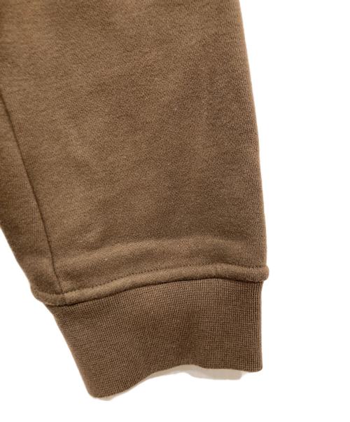 ARC'TERYX（アークテリクス）ARC'TERYX (アークテリクス) プルオーバーパーカー / EMBLEM FLEECE HOODY M ブラウン サイズ:Mの古着・服飾アイテム