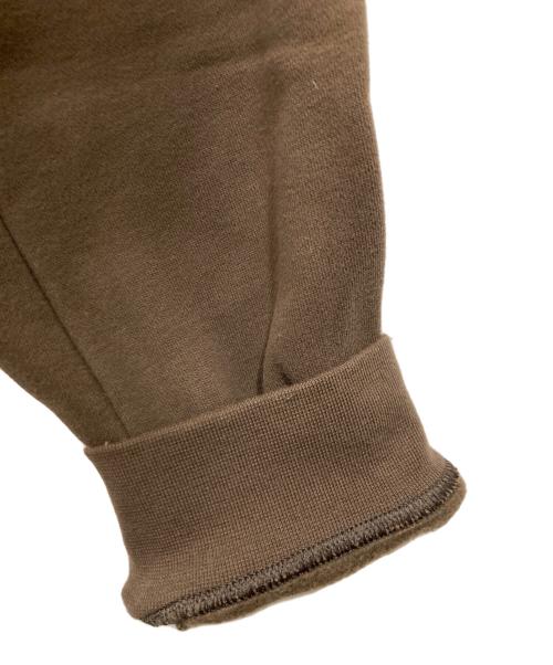 ARC'TERYX（アークテリクス）ARC'TERYX (アークテリクス) プルオーバーパーカー / EMBLEM FLEECE HOODY M ブラウン サイズ:Mの古着・服飾アイテム
