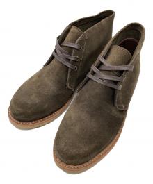 CHIPPEWA（チペワ）の古着「レースアップブーツ / ORIGINAL MODERN SUBURBAN」｜グリーン