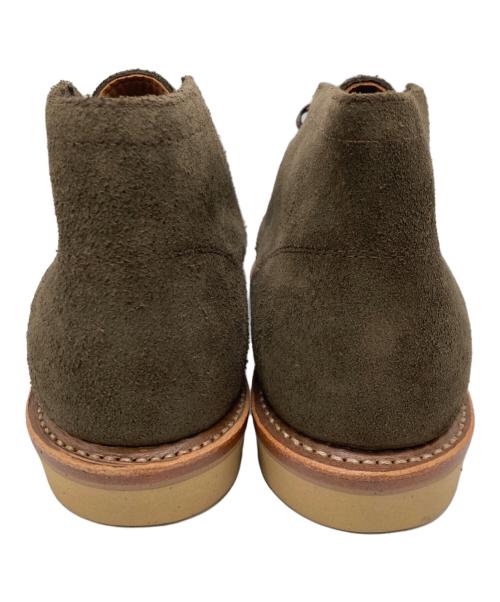 CHIPPEWA（チペワ）CHIPPEWA (チペワ) レースアップブーツ / ORIGINAL MODERN SUBURBAN グリーン サイズ:8Eの古着・服飾アイテム