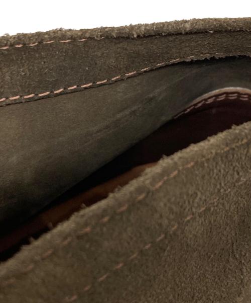 CHIPPEWA（チペワ）CHIPPEWA (チペワ) レースアップブーツ / ORIGINAL MODERN SUBURBAN グリーン サイズ:8Eの古着・服飾アイテム
