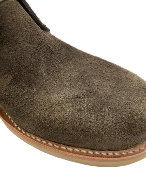 CHIPPEWA（チペワ）CHIPPEWA (チペワ) レースアップブーツ / ORIGINAL MODERN SUBURBAN グリーン サイズ:8Eの古着・服飾アイテム