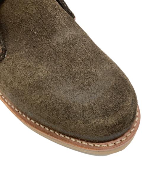 CHIPPEWA（チペワ）CHIPPEWA (チペワ) レースアップブーツ / ORIGINAL MODERN SUBURBAN グリーン サイズ:8Eの古着・服飾アイテム