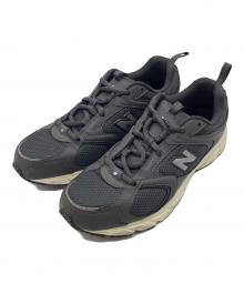 NEW BALANCE（ニューバランス）の古着「ローカットスニーカー / MAGNET」｜グレー