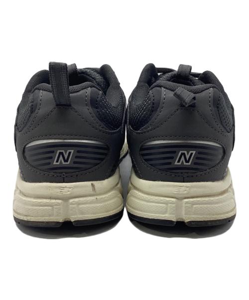 NEW BALANCE（ニューバランス）NEW BALANCE (ニューバランス) ローカットスニーカー / MAGNET グレー サイズ:26の古着・服飾アイテム