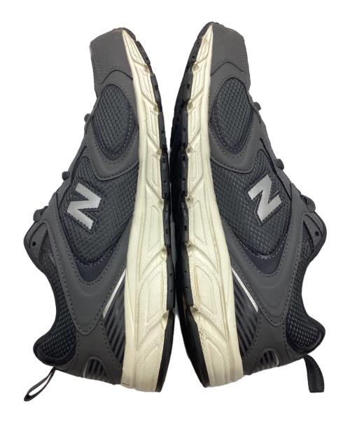 NEW BALANCE（ニューバランス）NEW BALANCE (ニューバランス) ローカットスニーカー / MAGNET グレー サイズ:26の古着・服飾アイテム