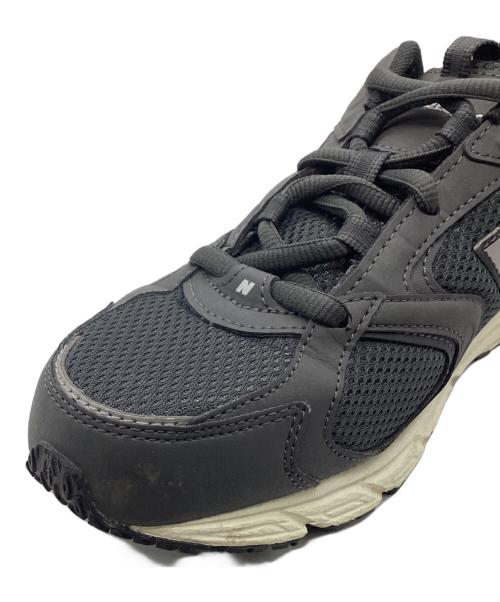 NEW BALANCE（ニューバランス）NEW BALANCE (ニューバランス) ローカットスニーカー / MAGNET グレー サイズ:26の古着・服飾アイテム