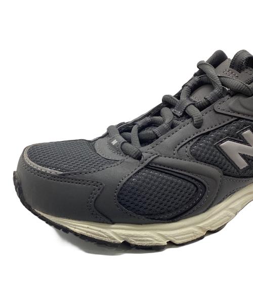 NEW BALANCE（ニューバランス）NEW BALANCE (ニューバランス) ローカットスニーカー / MAGNET グレー サイズ:26の古着・服飾アイテム