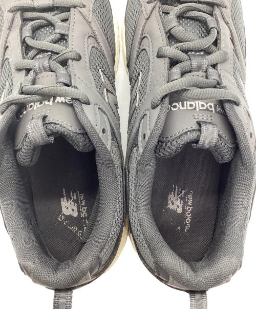 NEW BALANCE（ニューバランス）NEW BALANCE (ニューバランス) ローカットスニーカー / MAGNET グレー サイズ:26の古着・服飾アイテム