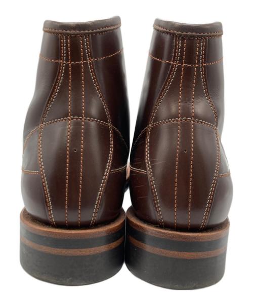 SUGAR CANE（シュガーケーン）SUGAR CANE (シュガーケーン) モンキーブーツ / LONE WOLF BOOTS ブラウン サイズ:8 1/2の古着・服飾アイテム