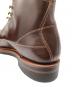 中古・古着 SUGAR CANE (シュガーケーン) モンキーブーツ / LONE WOLF BOOTS ブラウン サイズ:8 1/2：28000円