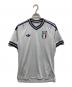 adidas（アディダス）の古着「ゲームシャツ/イタリア代表」｜ブルー