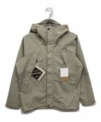 THE NORTH FACEザ ノース フェイス）の古着「マウンテンラウンダージャケット」｜グレー