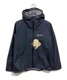 mont-bell（モンベル）の古着「テンペストジャケット」｜ネイビー