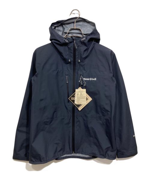 mont-bell（モンベル）mont-bell (モンベル) テンペストジャケット ネイビー サイズ:Lの古着・服飾アイテム